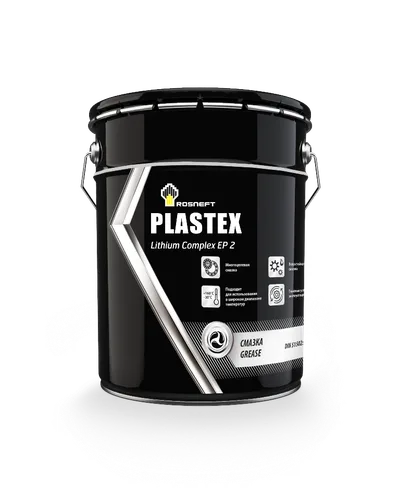 Rosneft Plastex Lithium Complex EP 2
