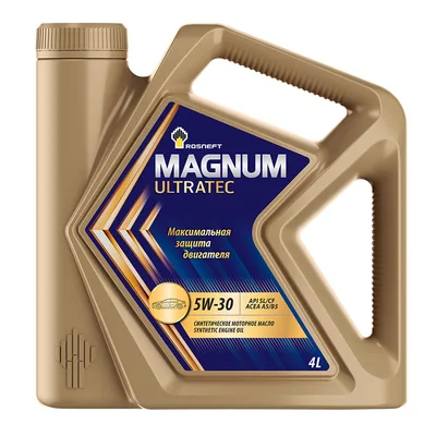 Rosneft Magnum Ultratec 5W-30
