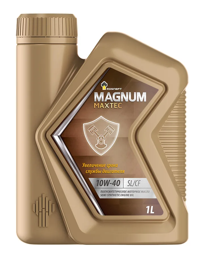 Rosneft Magnum Maxtec 10W-40