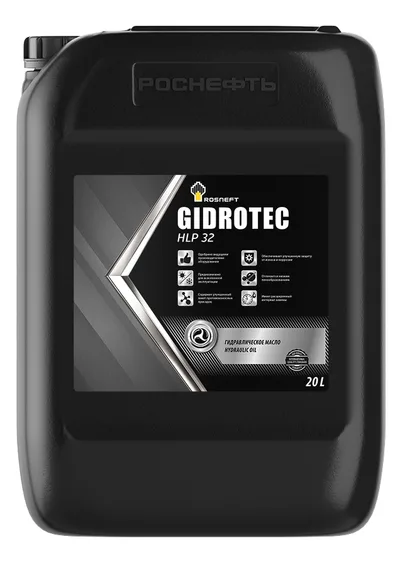 Rosneft Gidrotec HLP 32