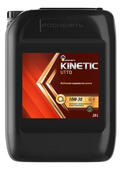 Rosneft Kinetic UTTO 10W-30