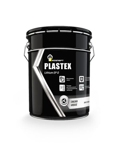 Rosneft Plastex Lithium EP 0