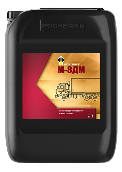 М-8ДМ SAE 20