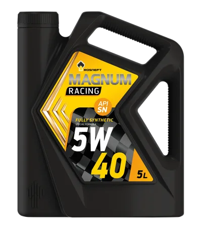 Rosneft Magnum Racing 5W-40