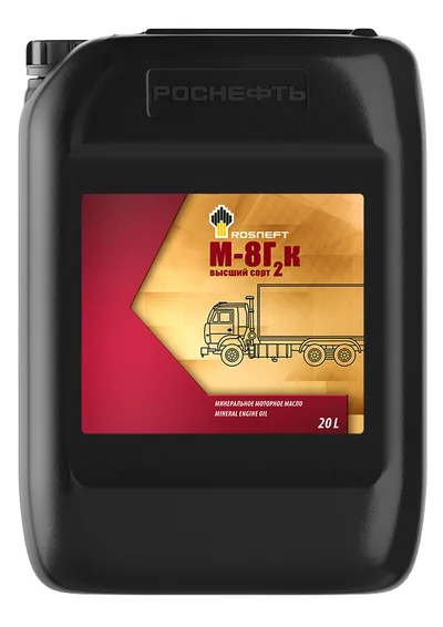Роснефть М-8Г2к