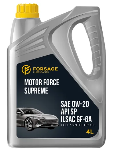 Forsage Motor Force Supreme SAE 0W-20