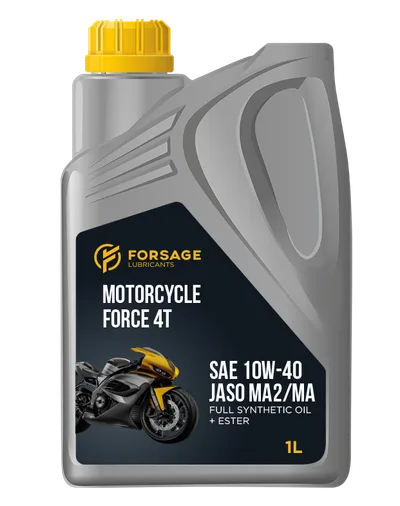 Forsage Motorcycle Force 4T SAE 10W-40