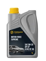 Forsage Motor Force Supreme SAE 0W-20