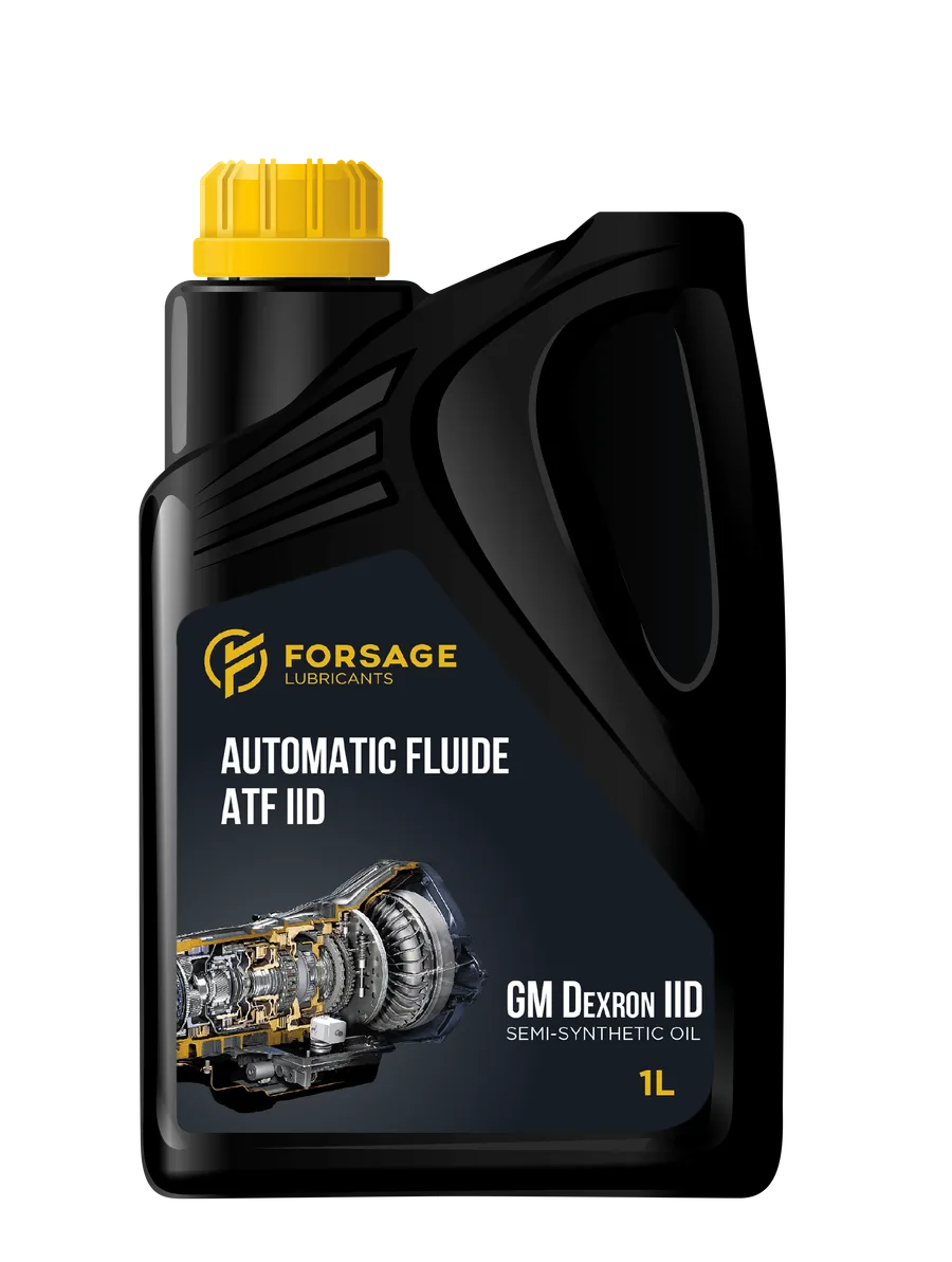 Forsage Automatic Fluide ATF IID