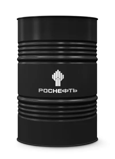 Бочка 216 л, рендер Роснефти