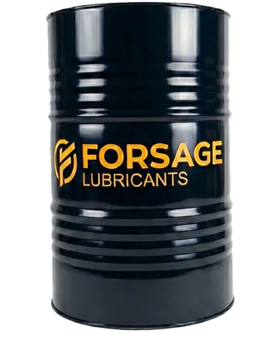 Бочка 216 л, рендер Forsage