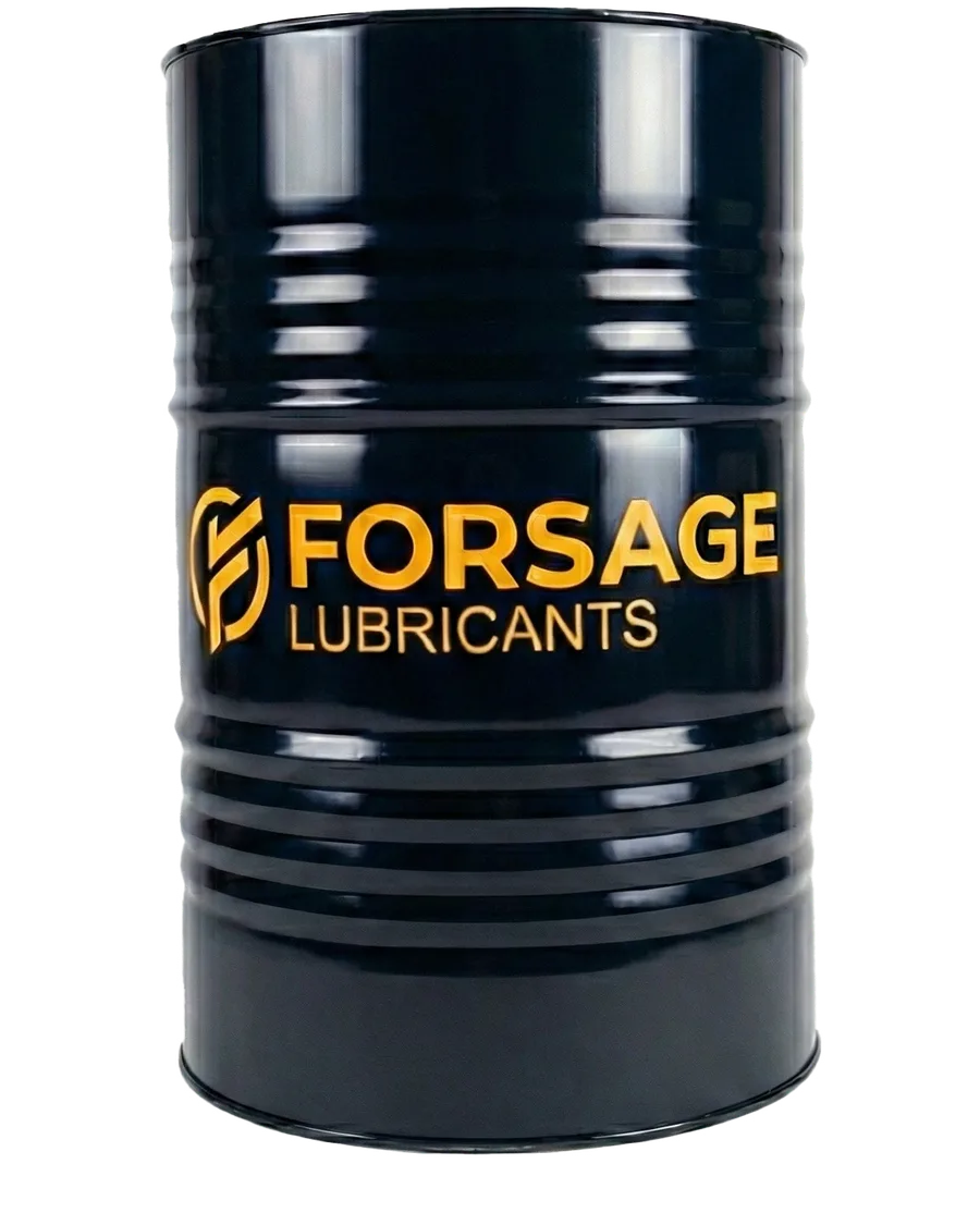 Бочка 216 л, рендер Forsage