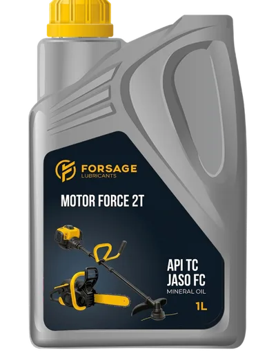 MOTOR FORCE 2T API TC, 1 л