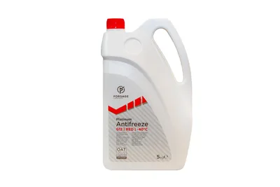 Forsage Platinum G-12 red, 5 кг