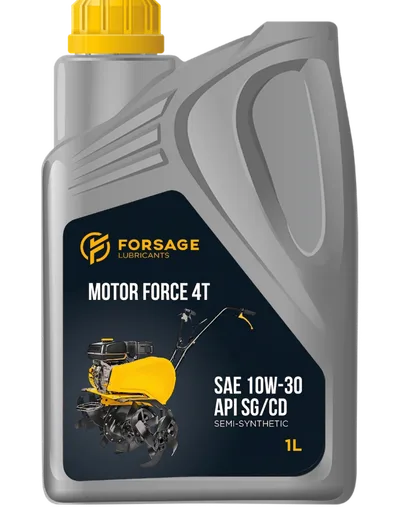 MOTOR FORCE 4T SAE 10W-30, 1 л