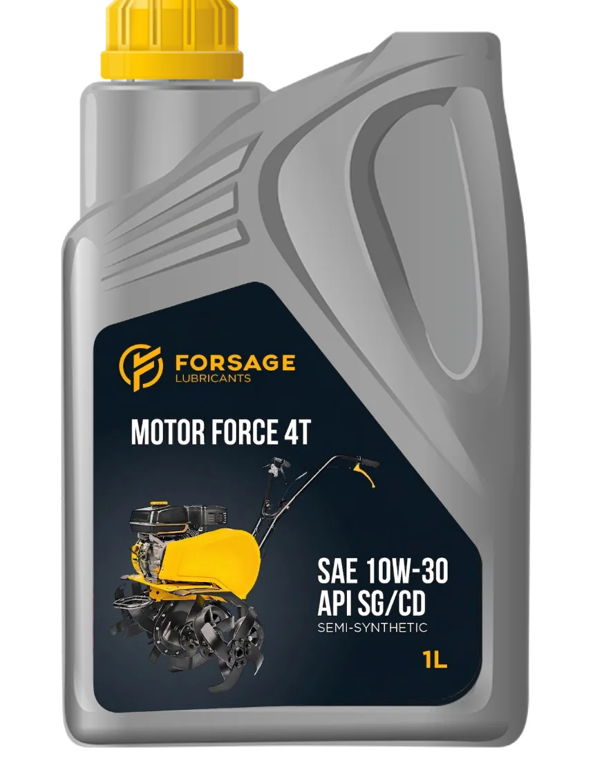 MOTOR FORCE 4T SAE 10W-30, 1 л