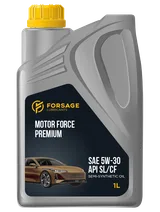 MOTOR FORCE PREMIUM SAE 5W-30, 1 л