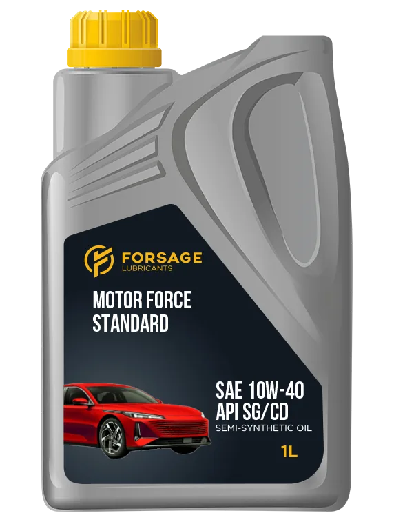 MOTOR FORCE STANDARD SAE 10W-40, 1 л