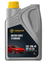 MOTOR FORCE STANDARD SAE 10W-40, 1 л