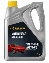 MOTOR FORCE STANDARD, 4 л