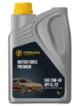 MOTOR FORCE PREMIUM SAE 15W-40, 1 л