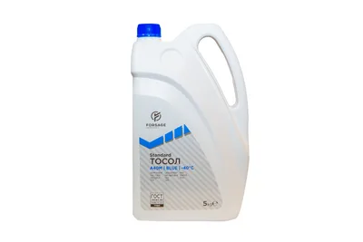 Forsage Тосол STANDARD blue, 5 кг