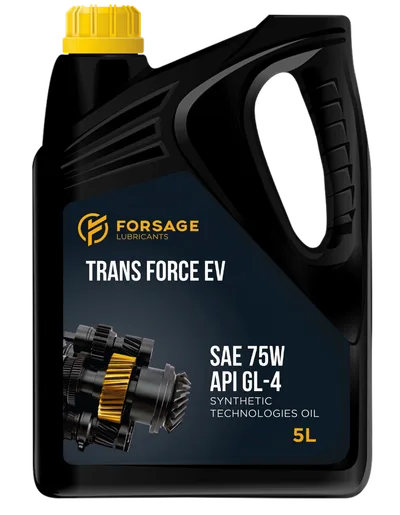 TRANS FORCE 75W EV, 5 л