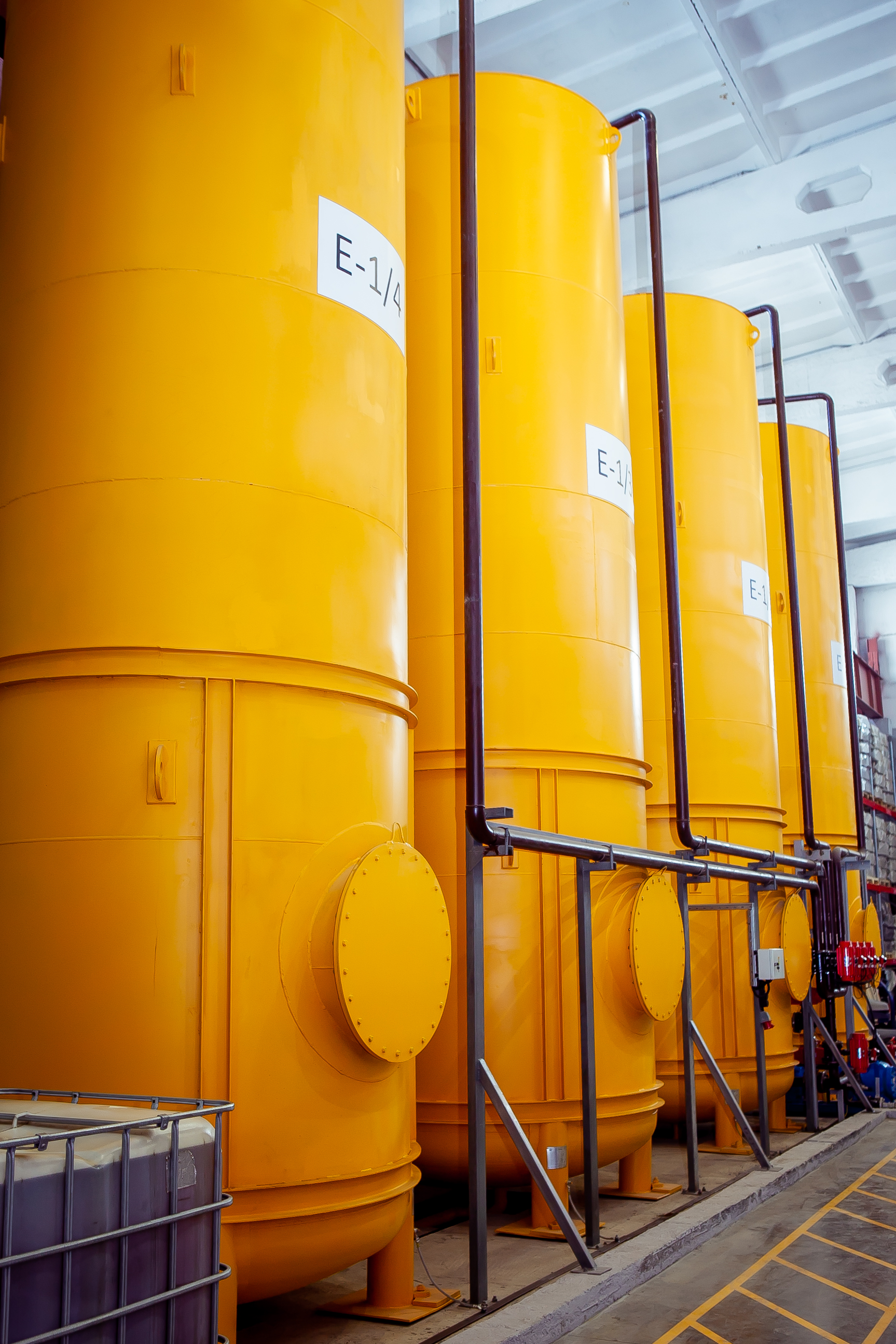 Цех производства